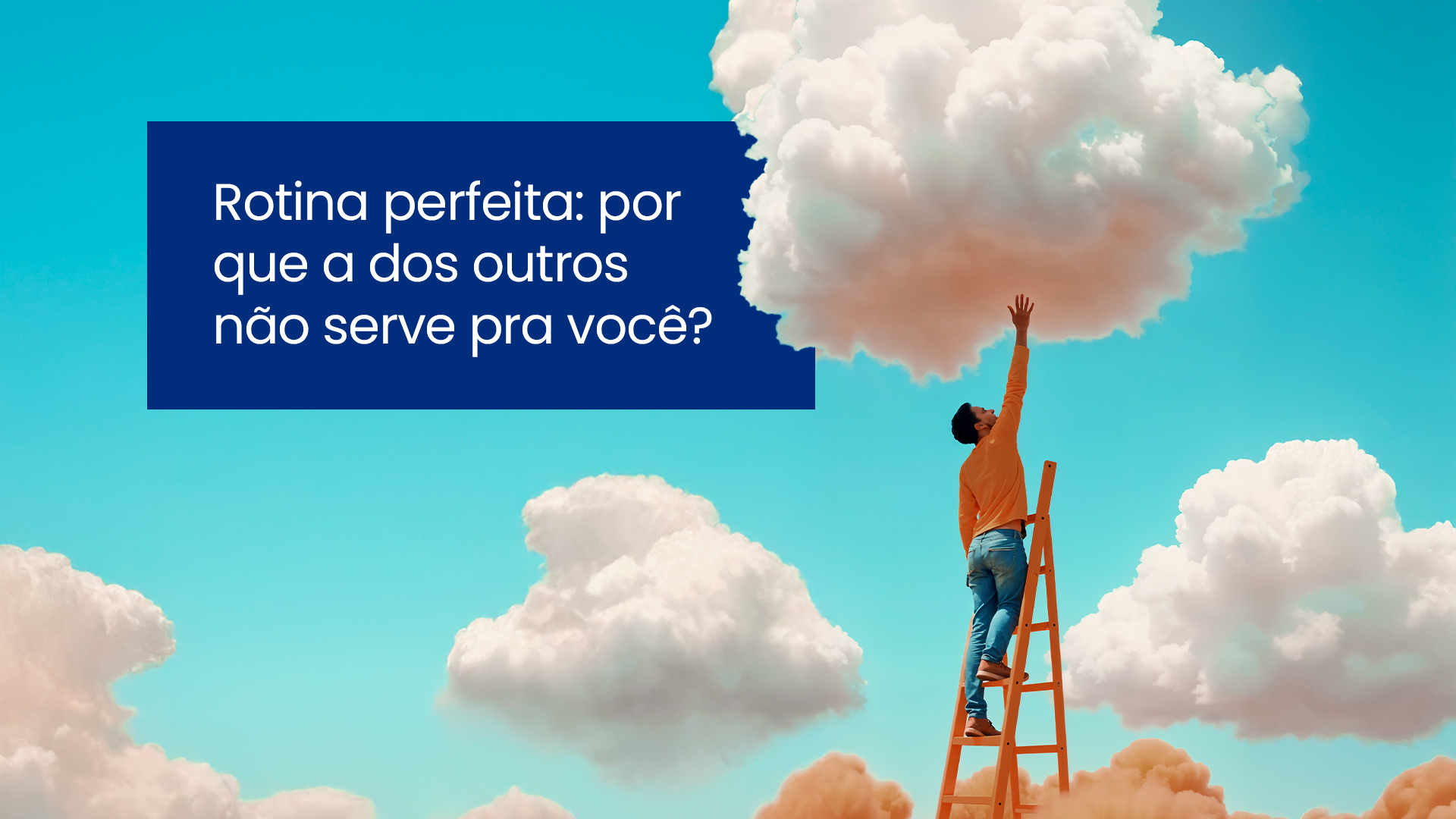 Por que a rotina perfeita não funciona pra todo mundo? — Mount Hermon