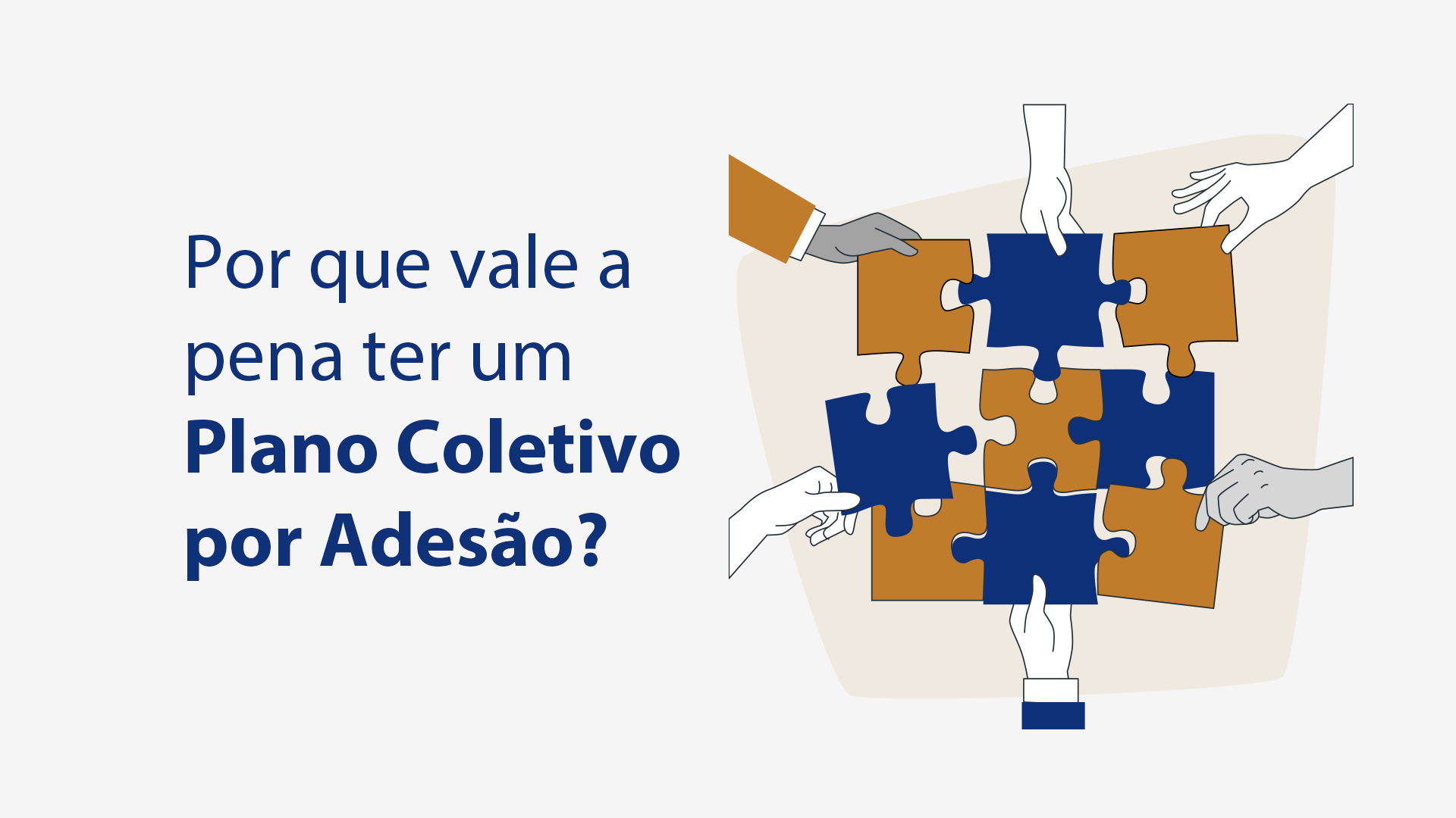 Por que Vale a Pena Ter um Plano Coletivo por Adesão? — Mount Hermon