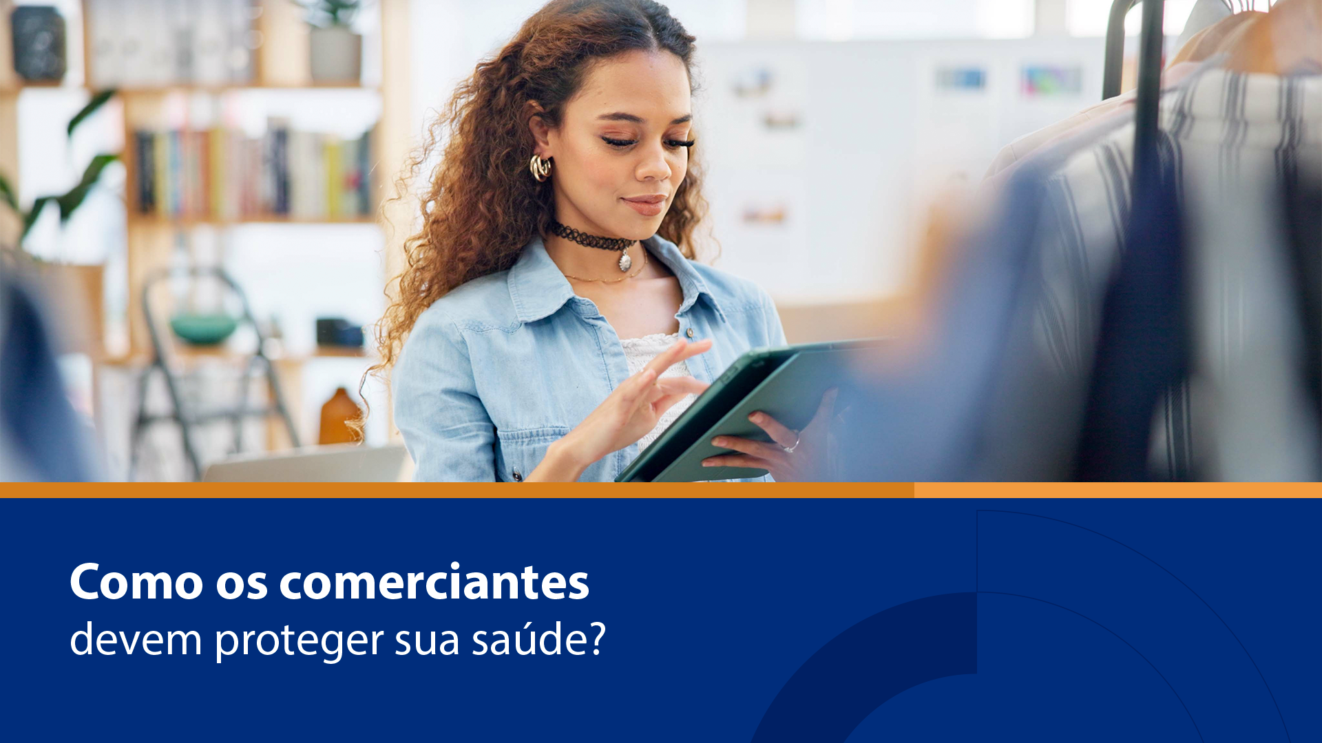 Como os comerciantes devem proteger sua saúde? Confira dicas importantes. — Mount Hermon