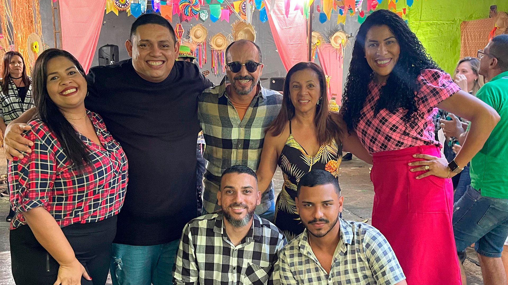Novidades na Mount Hermon! Treinamento e Confraternização com Festa Junina. — Mount Hermon