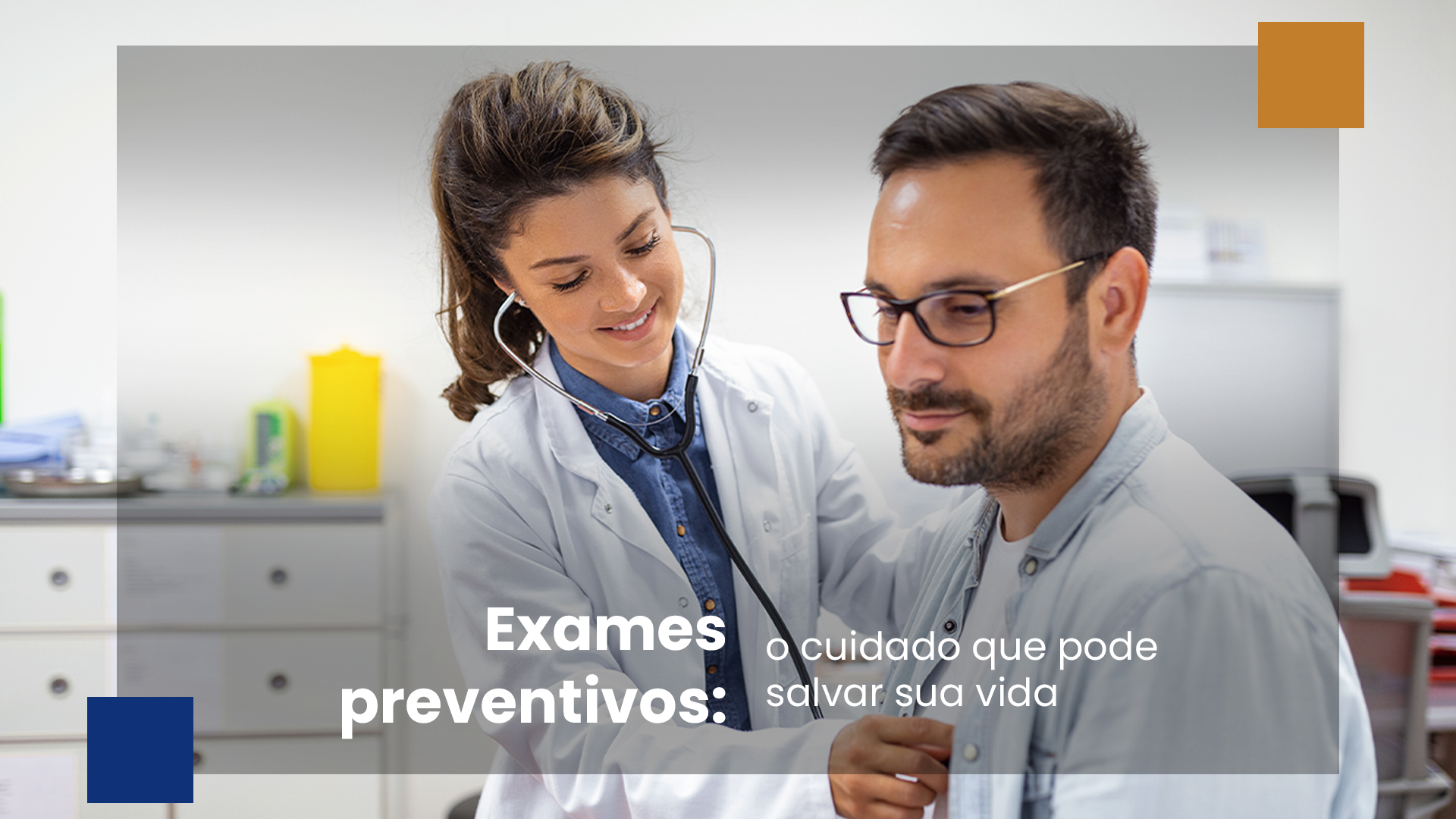 Exames preventivos: o cuidado que pode salvar sua vida — Mount Hermon
