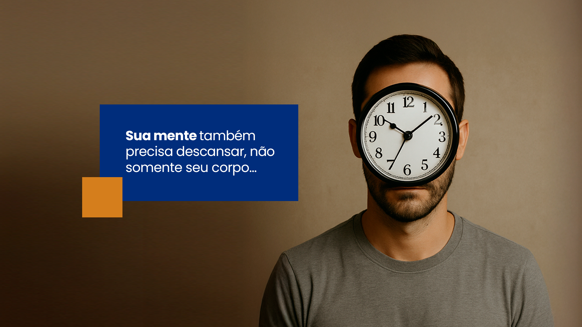 Exaustão mental: quando o cansaço não some mesmo após o descanso — Mount Hermon