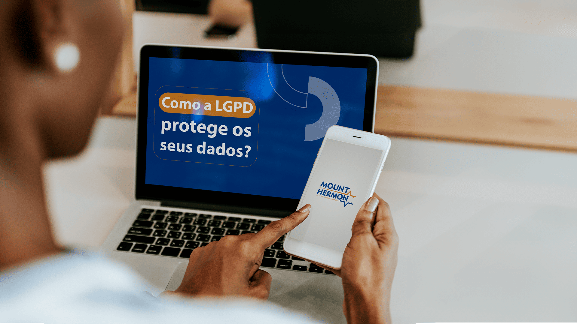 O Que é LGPD e Como Ela Protege Os Direitos do Consumidor — Mount Hermon