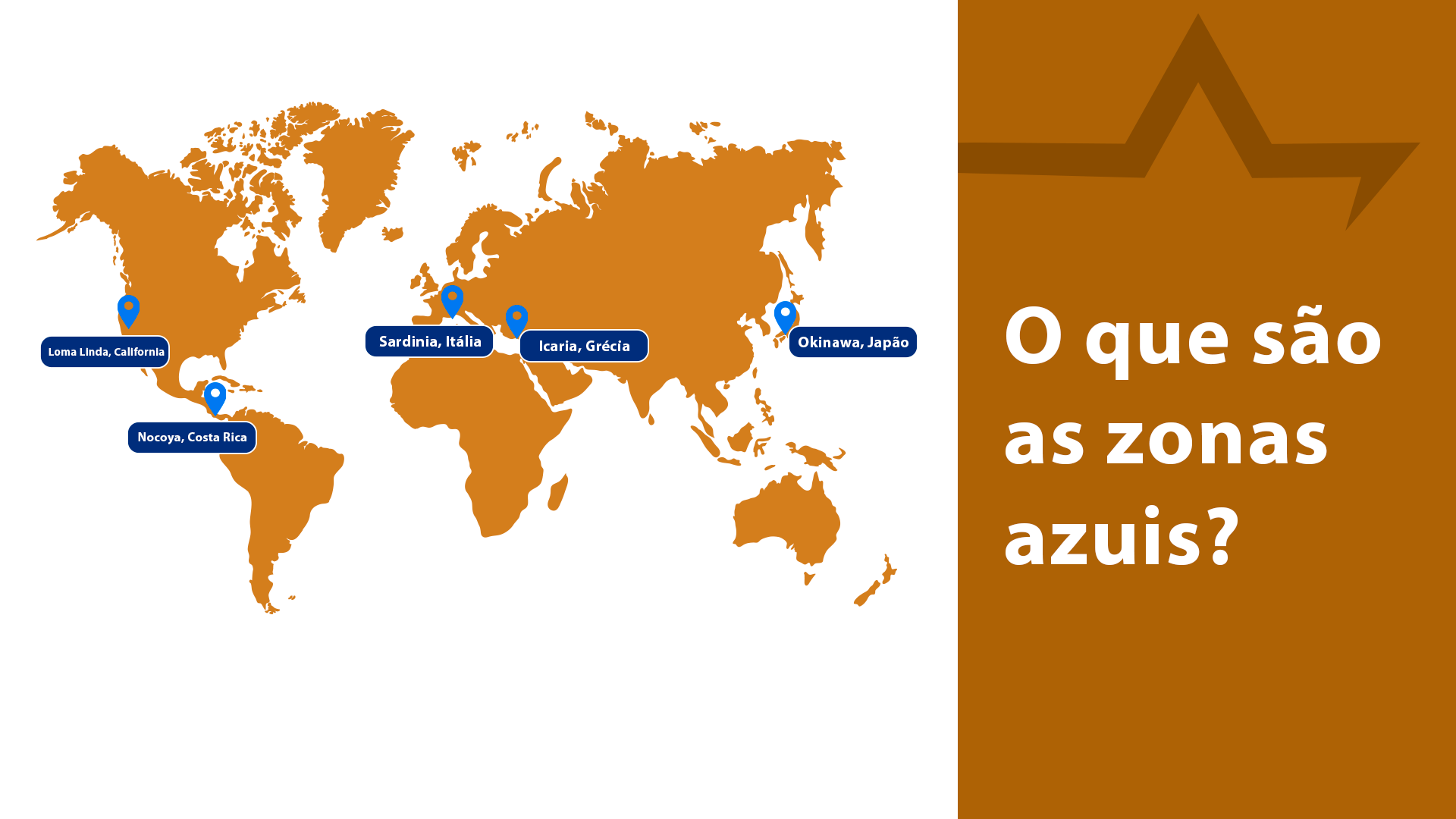 O que são as zonas azuis e o que aprendemos com elas? — Mount Hermon