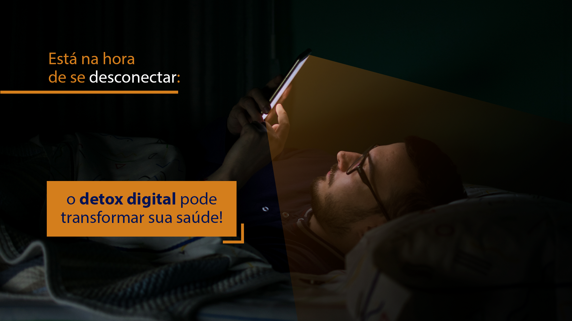Como o detox digital pode mudar a sua saúde? — Mount Hermon