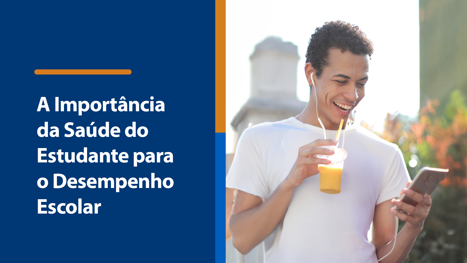 A Importância da Saúde do Estudante para o Desempenho Escolar — Mount Hermon