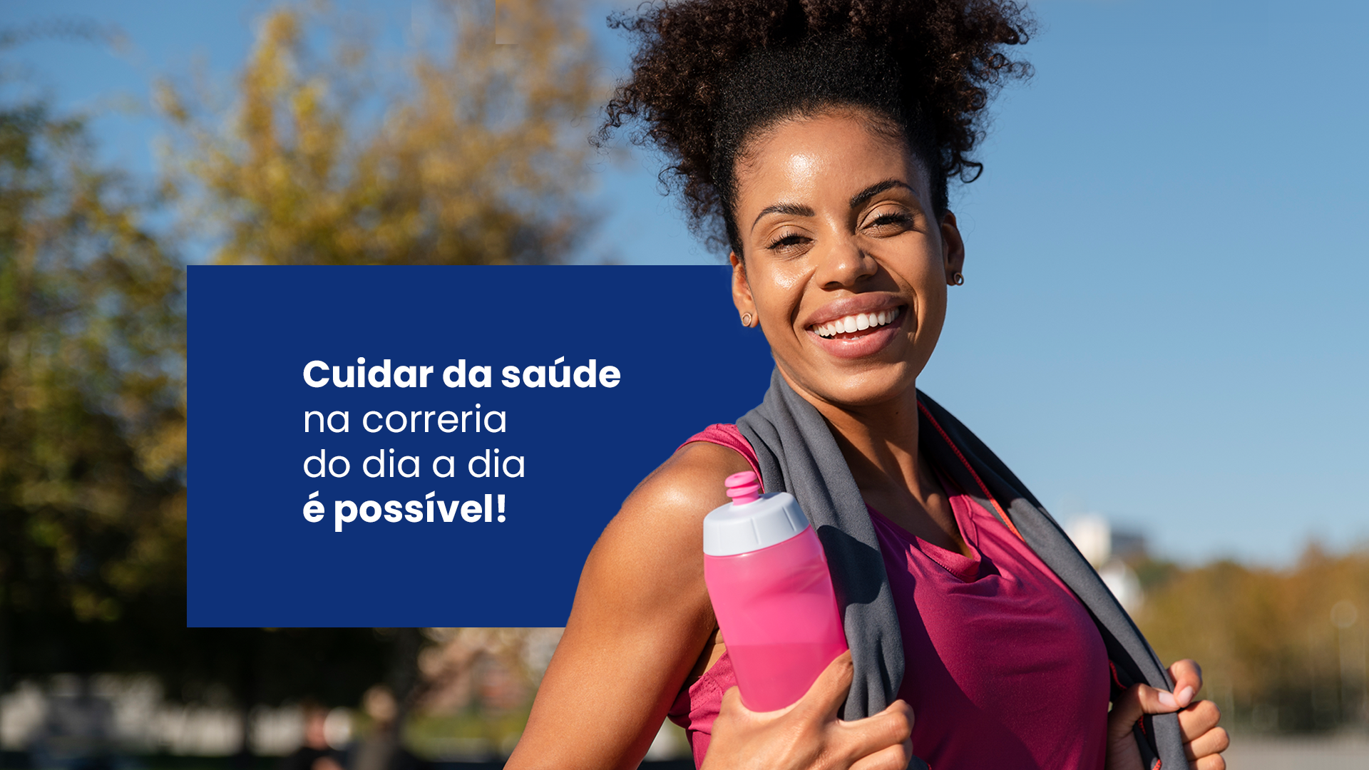Como encaixar a atividade física na rotina? — Mount Hermon