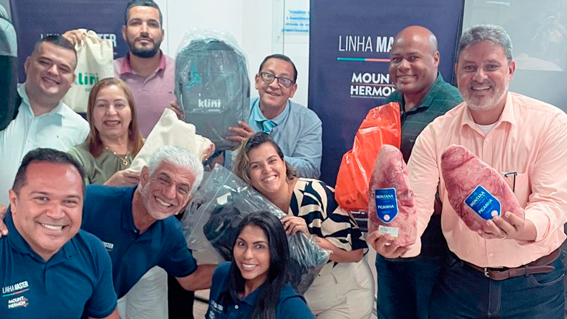 Mount Hermon Fortalece sua Presença no Mercado Carioca em Parceria com a Agecor — Mount Hermon