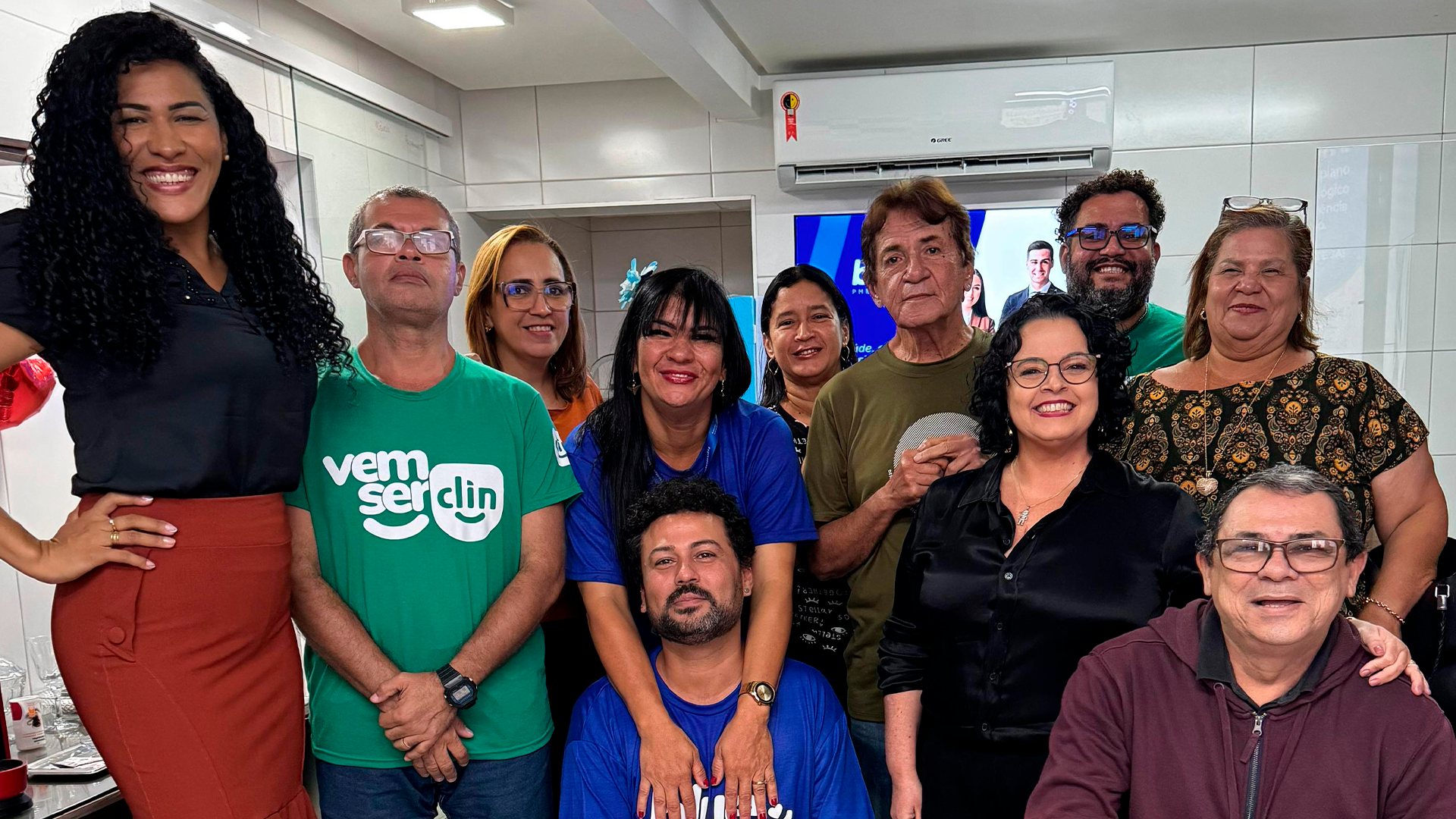 Encontros e visitas com nossos parceiros! — Mount Hermon