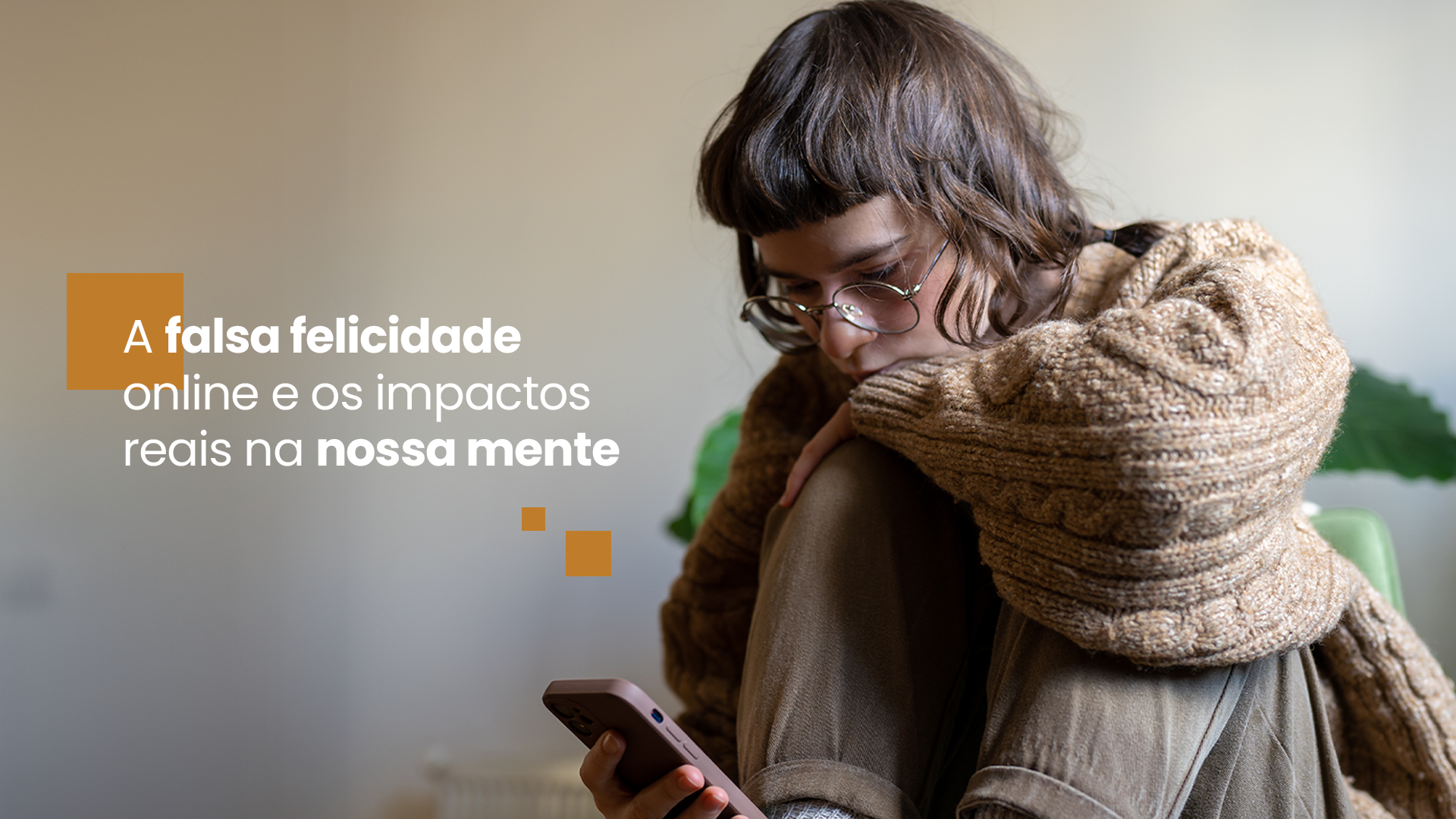 Da exposição exagerada de famílias à falsa felicidade: como o que vemos online impacta diretamente nossa saúde mental — Mount Hermon