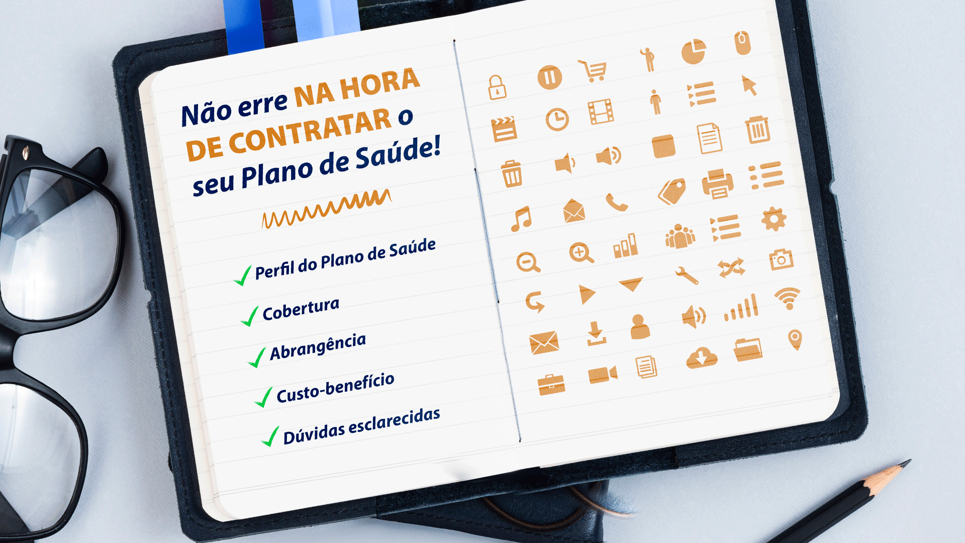 Leia mais sobre o artigo Não erre na hora de contratar o seu Plano de Saúde